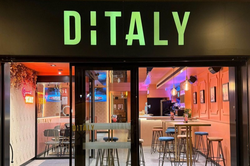 Comer pasta, pizza y otros platos italianos en Logroño en Ditaly