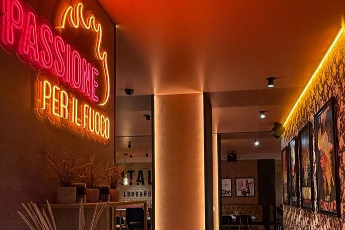 Auténtica gastronomía italiana en Logroño Ditaly