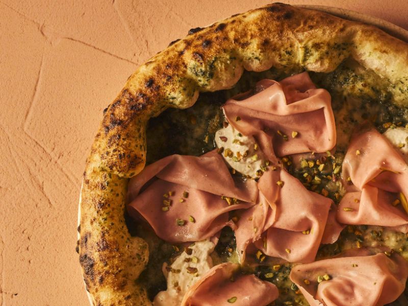 Salsa al pesto italiana: Ingredientes y receta original