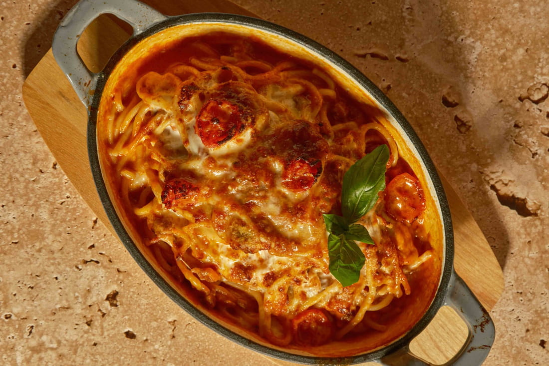 Spaghetti alla bolognese