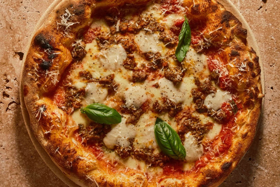 Pizza il pomo d’oro