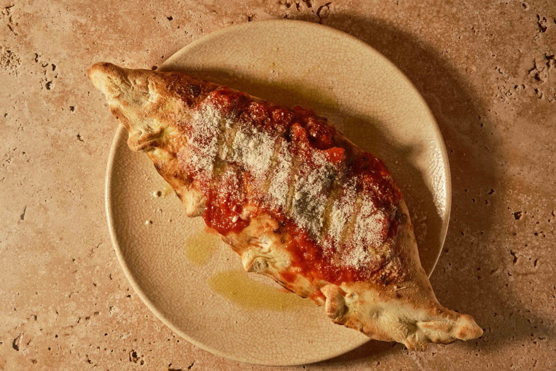 Calzone tradizionale