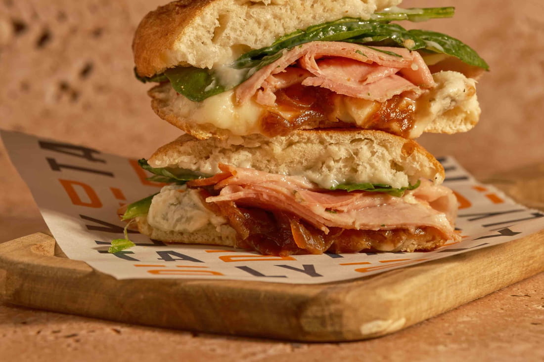 Focaccia Umberto D.